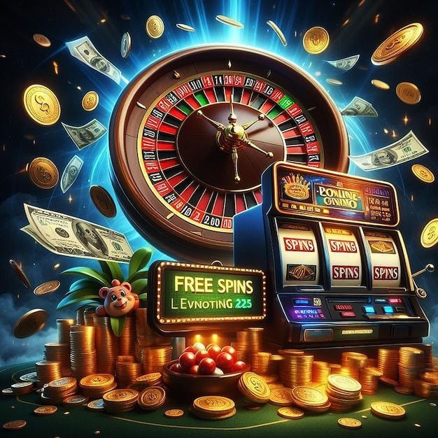 mm88 Video Slot ဂိမ်း Free Spins Bonus Round ပါဝင်သောမြင်ကွင်း